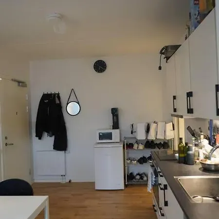Attractive 2-room Aalborg