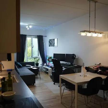 Attractive 2-room Lejlighed