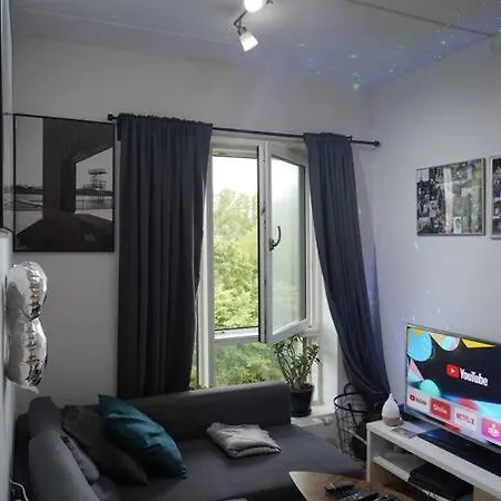 Attractive 2-room * Aalborg