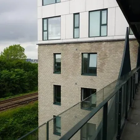 Attractive 2-room * Aalborg