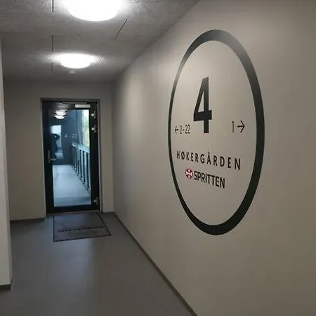 Attractive 2-room Aalborg